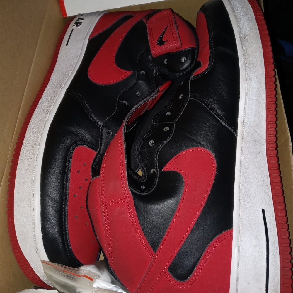 Uptown Nikes
